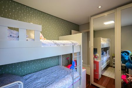 Apartamento à venda com 76m², 2 quartos e 2 vagasSuíte 1