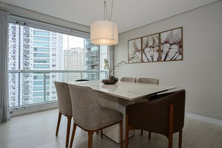 Apartamento à venda com 76m², 2 quartos e 2 vagasSala de Jantar
