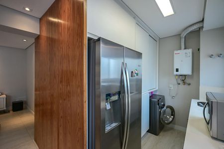 Apartamento à venda com 76m², 2 quartos e 2 vagasCozinha