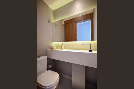 Apartamento à venda com 76m², 2 quartos e 2 vagasLavabo