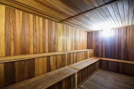 Apartamento à venda com 76m², 2 quartos e 2 vagas Apartamento à venda com 76m², 2 quartos e 2 vagasSauna