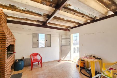 Casa para alugar com 274m², 2 quartos e 3 vagasÁrea gourmet