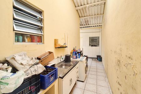 Casa para alugar com 274m², 2 quartos e 3 vagasÁrea de Serviço