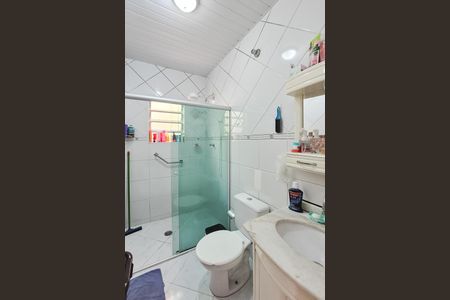 Casa para alugar com 274m², 2 quartos e 3 vagasBanheiro Social