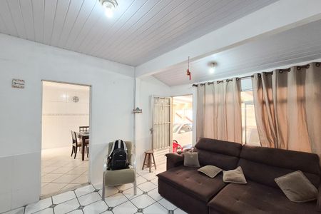 Sala de casa para alugar com 2 quartos, 274m² em Chácara Sergipe, São Bernardo do Campo