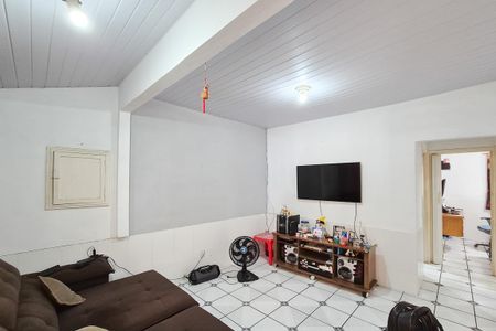 Sala de casa para alugar com 2 quartos, 274m² em Chácara Sergipe, São Bernardo do Campo