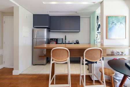 Apartamento à venda com 51m², 2 quartos e 1 vaga Apartamento à venda com 51m², 2 quartos e 1 vagaCozinha