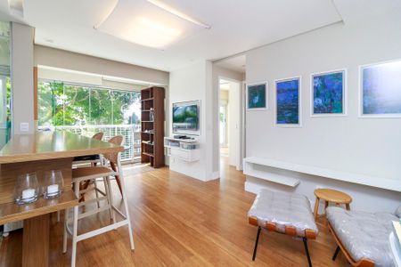 Apartamento à venda com 51m², 2 quartos e 1 vaga Apartamento à venda com 51m², 2 quartos e 1 vagaSala
