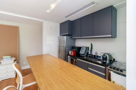 Apartamento à venda com 51m², 2 quartos e 1 vaga Apartamento à venda com 51m², 2 quartos e 1 vagaCozinha