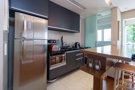 Apartamento à venda com 51m², 2 quartos e 1 vaga Apartamento à venda com 51m², 2 quartos e 1 vagaCozinha