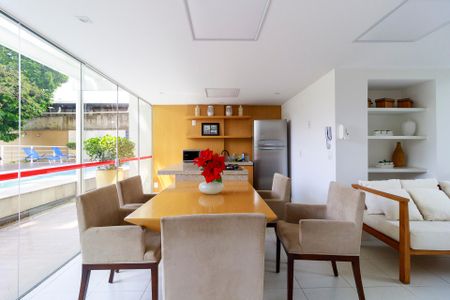 Apartamento à venda com 51m², 2 quartos e 1 vaga Apartamento à venda com 51m², 2 quartos e 1 vagaSalão de Festas