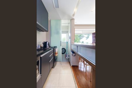 Apartamento à venda com 51m², 2 quartos e 1 vaga Apartamento à venda com 51m², 2 quartos e 1 vagaCozinha