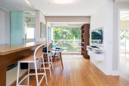 Apartamento à venda com 51m², 2 quartos e 1 vaga Apartamento à venda com 51m², 2 quartos e 1 vagaSala