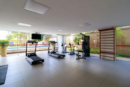 Apartamento à venda com 51m², 2 quartos e 1 vaga Apartamento à venda com 51m², 2 quartos e 1 vagaAcademia