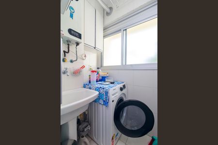Apartamento à venda com 51m², 2 quartos e 1 vaga Apartamento à venda com 51m², 2 quartos e 1 vagaÁrea de Serviço
