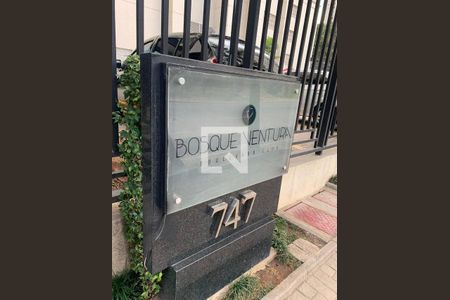 Apartamento para alugar com 67m², 2 quartos e 1 vagaFachada e portaria