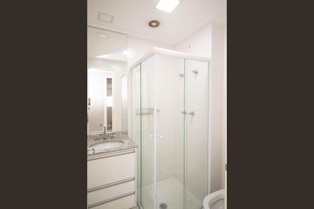 Apartamento para alugar com 67m², 2 quartos e 1 vagaBanheiro Social