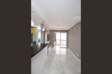 Apartamento para alugar com 67m², 2 quartos e 1 vagaSala