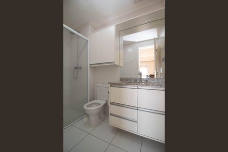 Apartamento para alugar com 67m², 2 quartos e 1 vagaBanheiro da Suíte