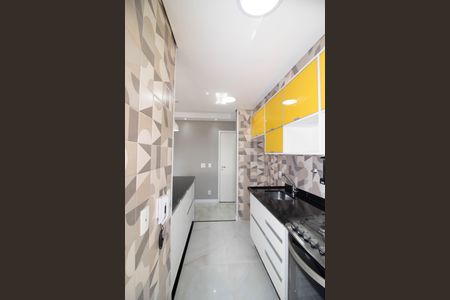 Apartamento para alugar com 67m², 2 quartos e 1 vagaCozinha - Armários