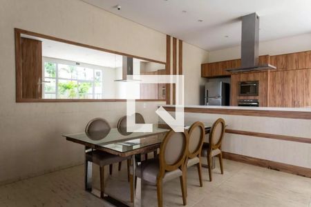 Apartamento para alugar com 67m², 2 quartos e 1 vagaÁrea gourmet