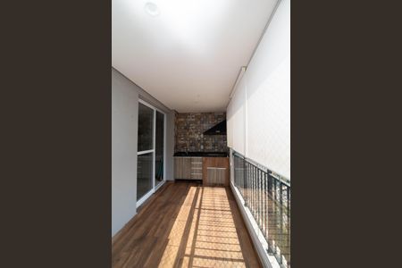 Apartamento para alugar com 67m², 2 quartos e 1 vagaVaranda - Sala