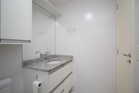 Apartamento para alugar com 67m², 2 quartos e 1 vagaBanheiro da Suíte