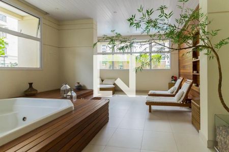 Apartamento para alugar com 67m², 2 quartos e 1 vagaSaúna