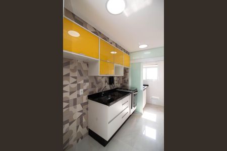 Apartamento para alugar com 67m², 2 quartos e 1 vagaCozinha - Armários