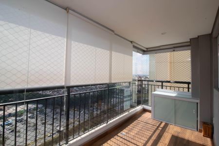 Apartamento para alugar com 67m², 2 quartos e 1 vagaVaranda - Sala