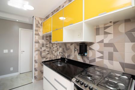 Apartamento para alugar com 67m², 2 quartos e 1 vagaCozinha - Armários