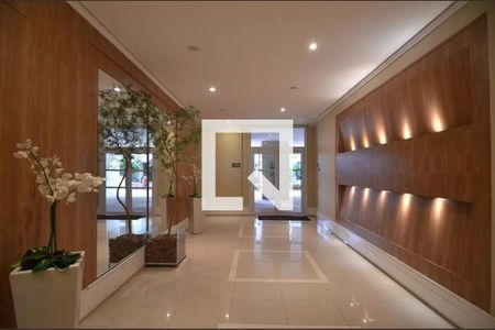 Apartamento para alugar com 67m², 2 quartos e 1 vagaHall de entrada
