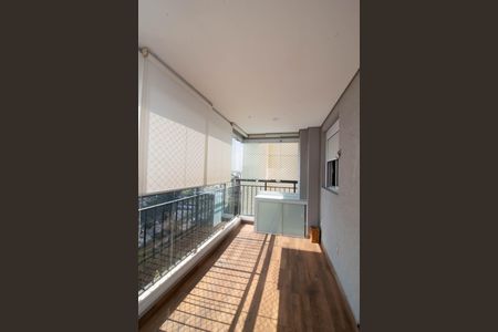 Apartamento para alugar com 67m², 2 quartos e 1 vagaVaranda - Sala