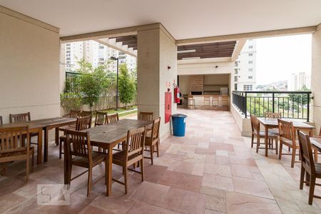 Apartamento para alugar com 67m², 2 quartos e 1 vagaChurrasqueira