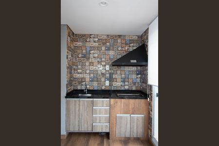 Apartamento para alugar com 67m², 2 quartos e 1 vagaVaranda - Sala