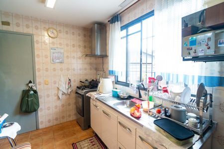 Casa para alugar com 150m², 2 quartos e 1 vagaCozinha