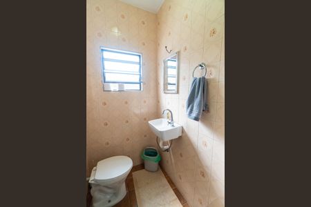 Casa para alugar com 150m², 2 quartos e 1 vagaLavabo