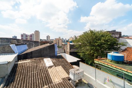 Vista do Quarto 1 de casa para alugar com 2 quartos, 150m² em Vila Campestre, São Paulo
