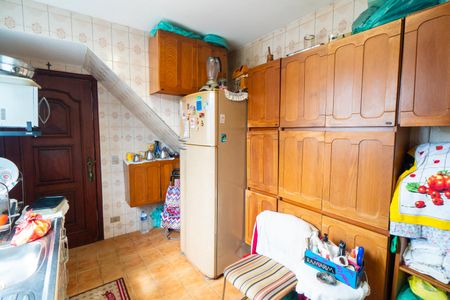 Casa para alugar com 150m², 2 quartos e 1 vagaCozinha