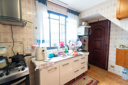 Casa para alugar com 150m², 2 quartos e 1 vagaCozinha