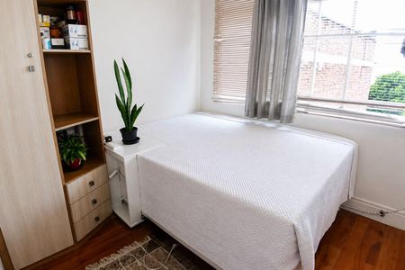 Dormitório de apartamento à venda com 1 quarto, 42m² em Bela Vista, São Paulo