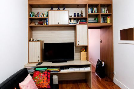 Sala de apartamento à venda com 1 quarto, 42m² em Bela Vista, São Paulo