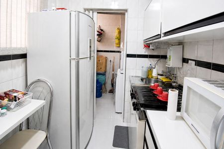 Apartamento à venda com 42m², 1 quarto e 1 vaga Apartamento à venda com 42m², 1 quarto e 1 vagaCozinha