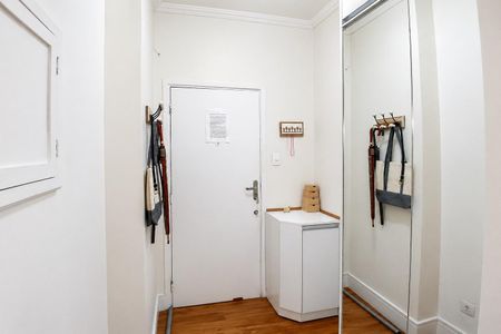 Hall de Entrada de apartamento à venda com 1 quarto, 42m² em Bela Vista, São Paulo