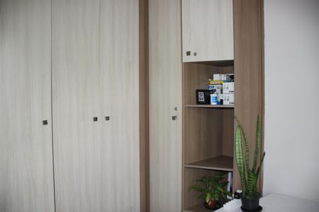 Dormitório de apartamento à venda com 1 quarto, 42m² em Bela Vista, São Paulo