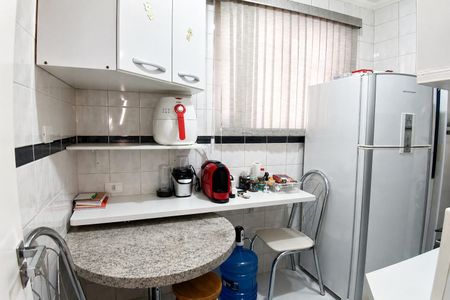Apartamento à venda com 42m², 1 quarto e 1 vaga Apartamento à venda com 42m², 1 quarto e 1 vagaCozinha