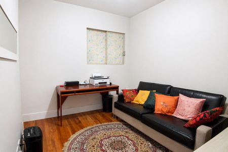 Sala de apartamento à venda com 1 quarto, 42m² em Bela Vista, São Paulo