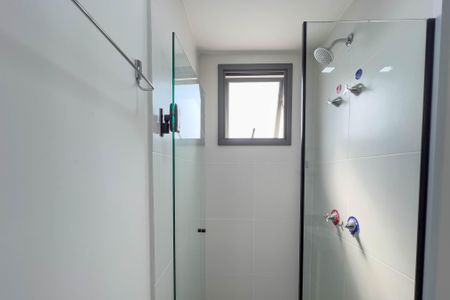 Apartamento para alugar com 28m², 1 quarto e sem vagaBanheiro