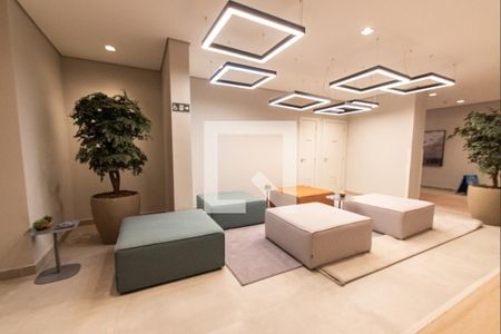 Apartamento para alugar com 28m², 1 quarto e sem vagaHall de entrada