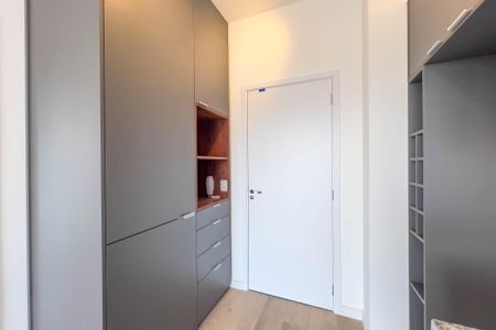 Apartamento para alugar com 28m², 1 quarto e sem vagaSala e cozinha